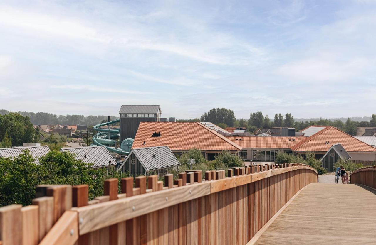 Nv 1219 - Beach Resort Nieuwvliet Bad Екстер'єр фото
