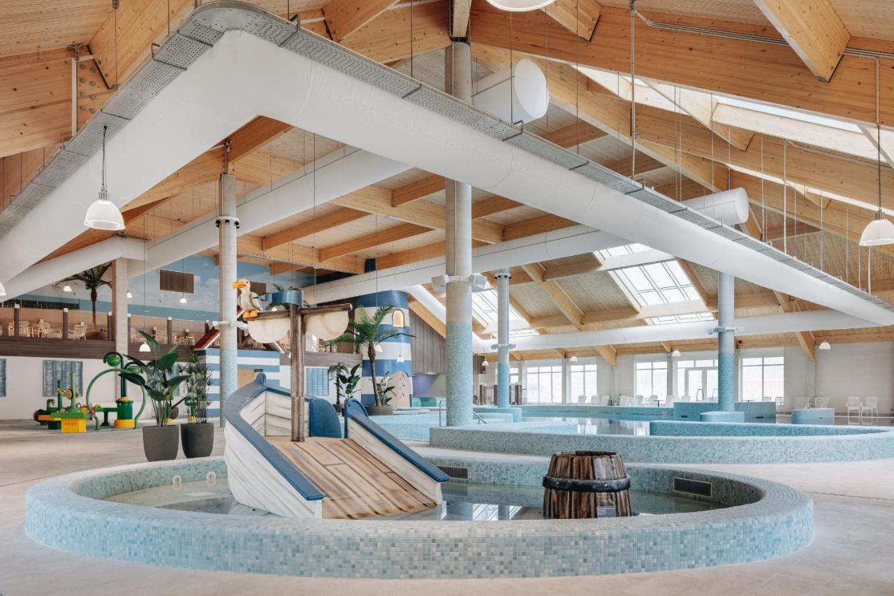 Nv 1219 - Beach Resort Nieuwvliet Bad Екстер'єр фото
